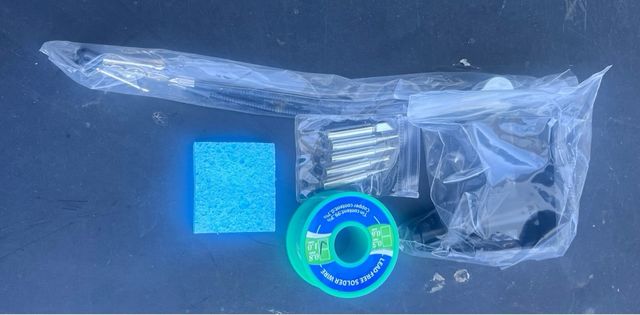 Estacion de soldadura 926LED