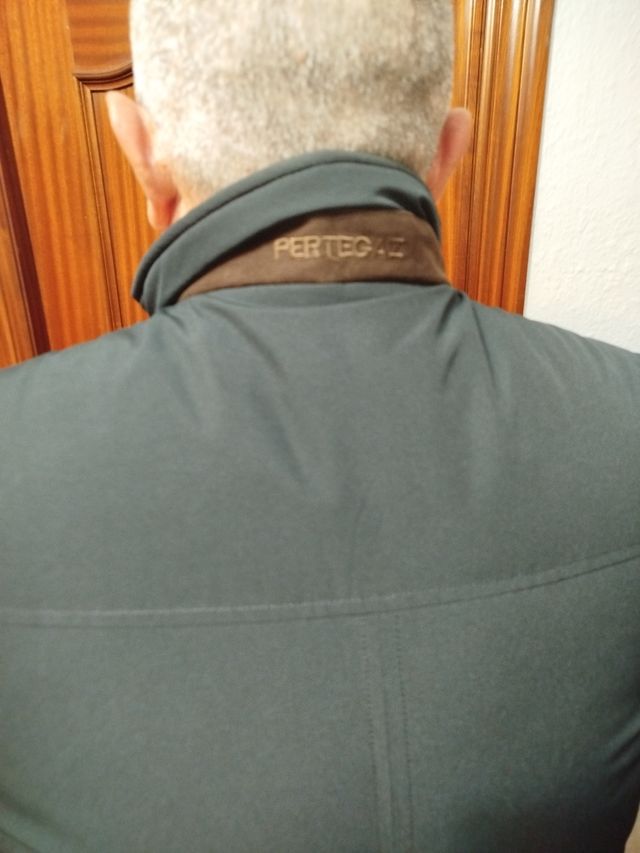 Cazadora invierno Pertegaz Hombre