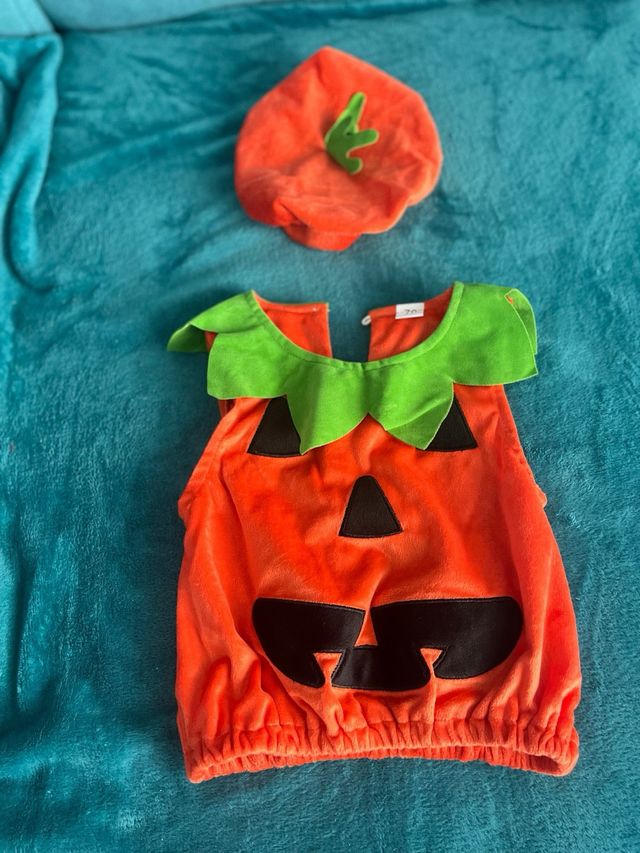 Disfraz de halloween bebé