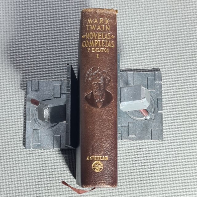 Mark Twain.Novelas Completas y Ensayos I