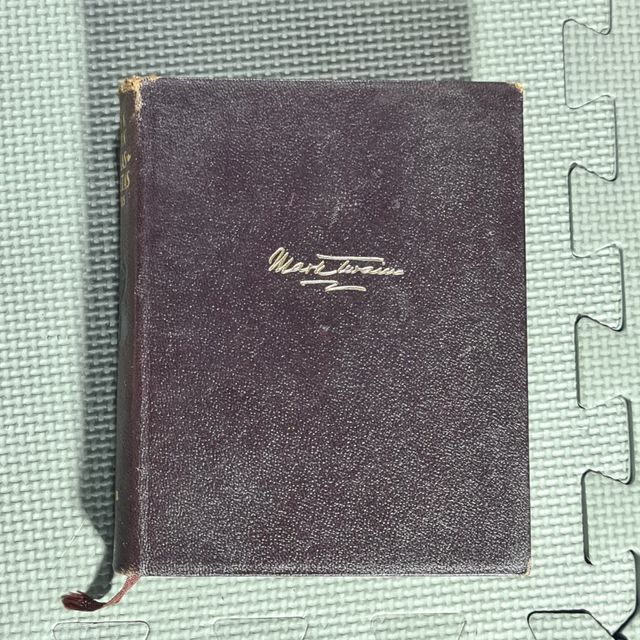 Mark Twain.Novelas Completas y Ensayos I