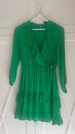 Vestido volante
