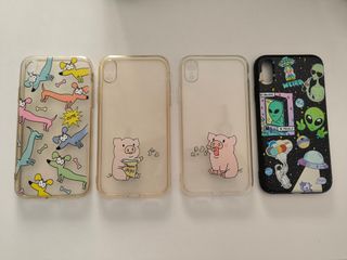Fundas iPhone XR
