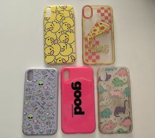 Fundas iPhone XR