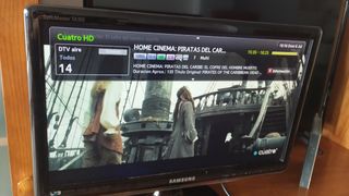 Monitor PC TV Samsung 20"