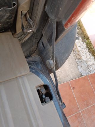 Bisagras portón trasero Volvo xc90 