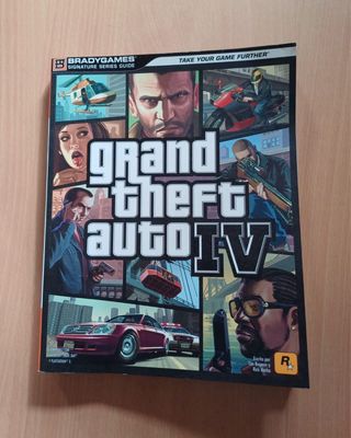 Guía gta IV