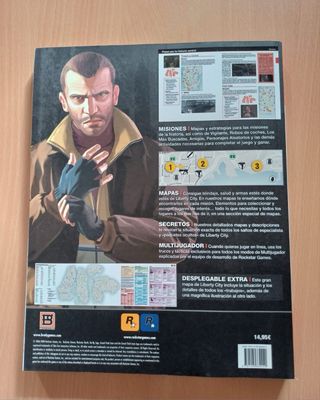 Guía gta IV