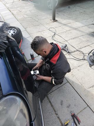 Mecanico de coches y motos