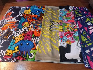 BUFF o bandana de cuello