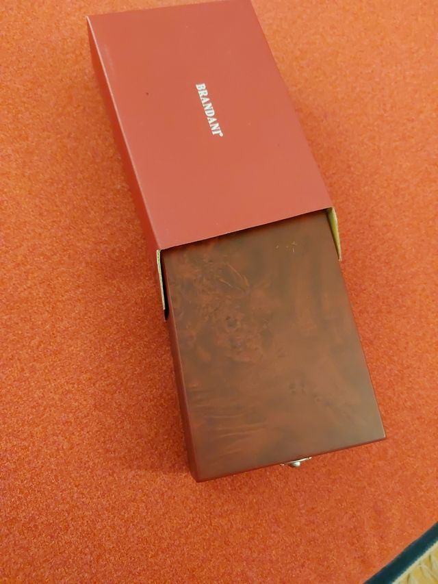 Cofanetto apribottiglie Brandani