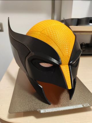 Maschera wolverine