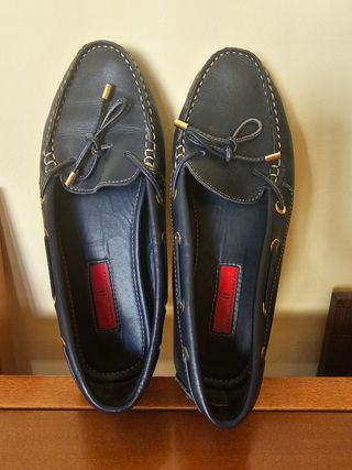 Mocasines náuticos Carolina Herrera Talla 37 