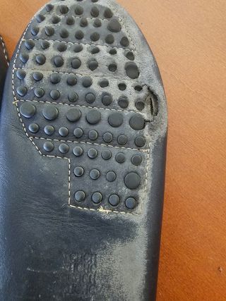 Mocasines náuticos Carolina Herrera Talla 37 