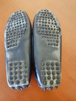 Mocasines náuticos Carolina Herrera Talla 37 