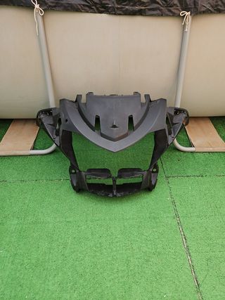 BMW R1200RT frontal