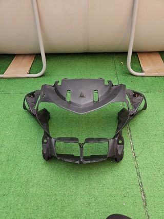 BMW R1200RT frontal