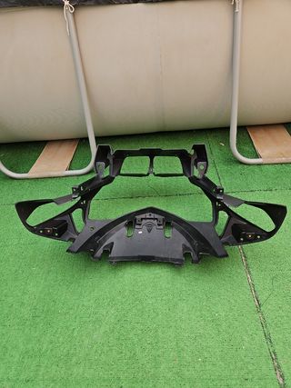 BMW R1200RT frontal