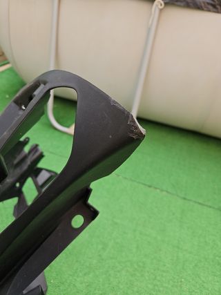 BMW R1200RT frontal