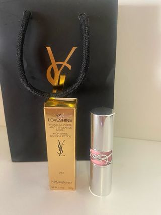 Barra labios YSL 