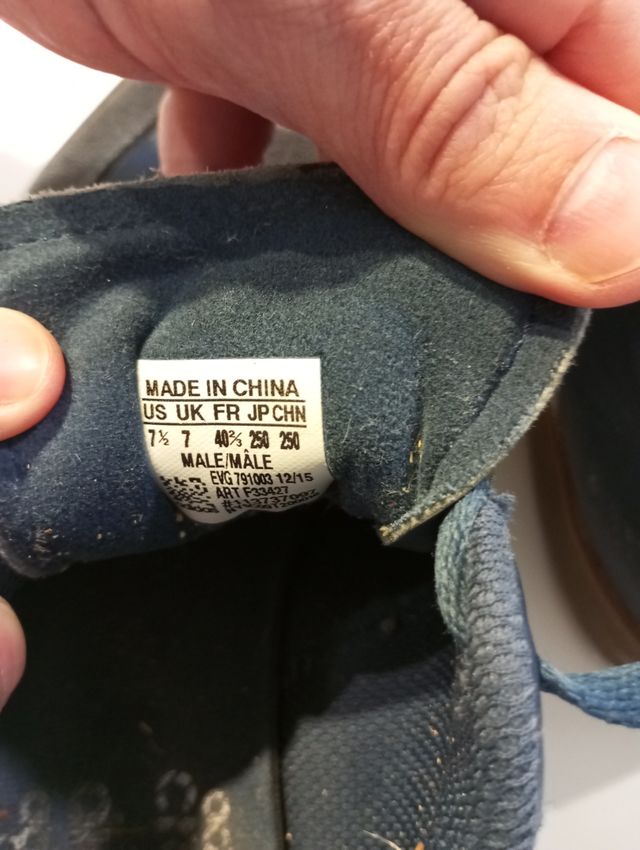 Zapatillas Adidas Adicross