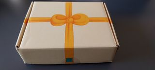 Thun - portafoto sposini nuovo