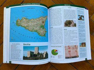 Atlante illustrato del mondo