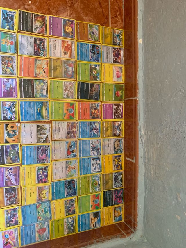 Cartas Pokémon