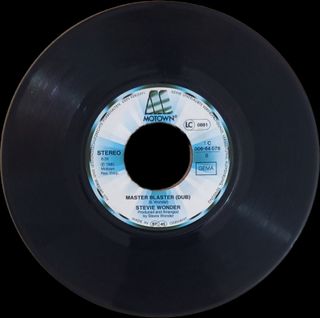 Stevie Wonder - Master Blaster (DUB) [Vinile]