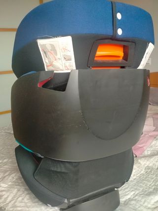 Silla infantil coche