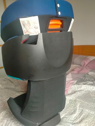 Silla infantil coche