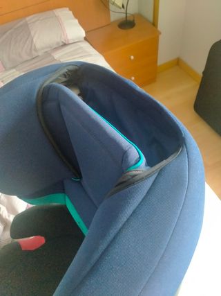 Silla infantil coche