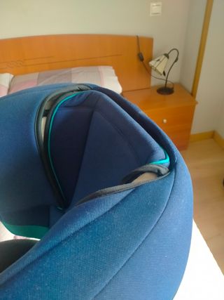 Silla infantil coche