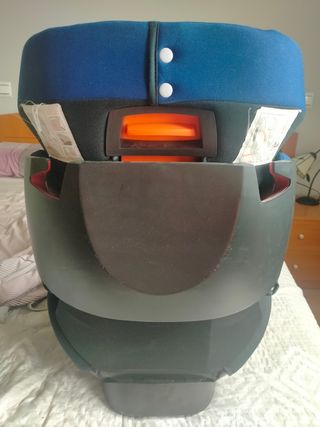 Silla infantil coche