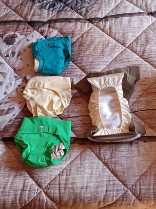 Pañales de tela