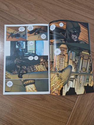 Cómic Batman