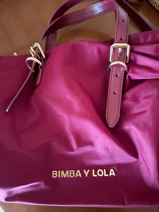Bolso Bimba y Lola