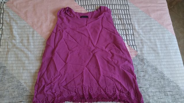 Camicia blusa Taglia unica.