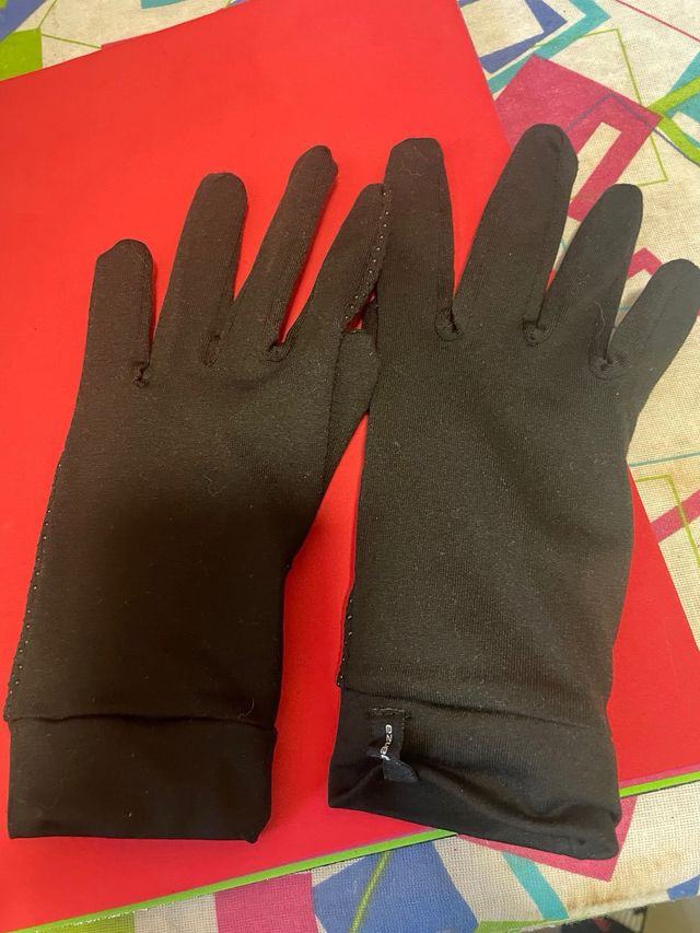 Guanti equitazione