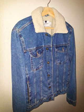 Chaqueta vaquera