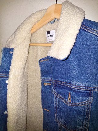 Chaqueta vaquera