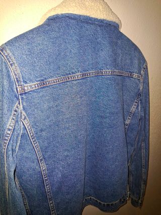 Chaqueta vaquera