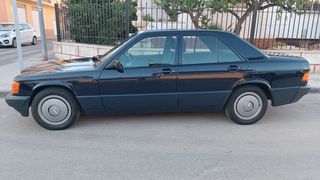 Mercedes-Benz 190 1991