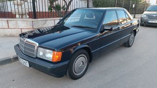 Mercedes-Benz 190 1991