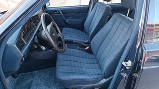 Mercedes-Benz 190 1991