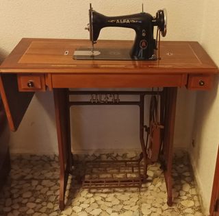 Maquina de coser