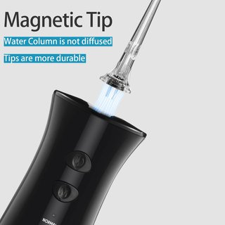 Irrigador Bucal con Carga Magnética NUEVO