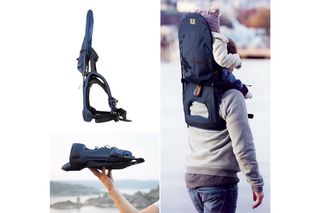 Mochila porta bebé 