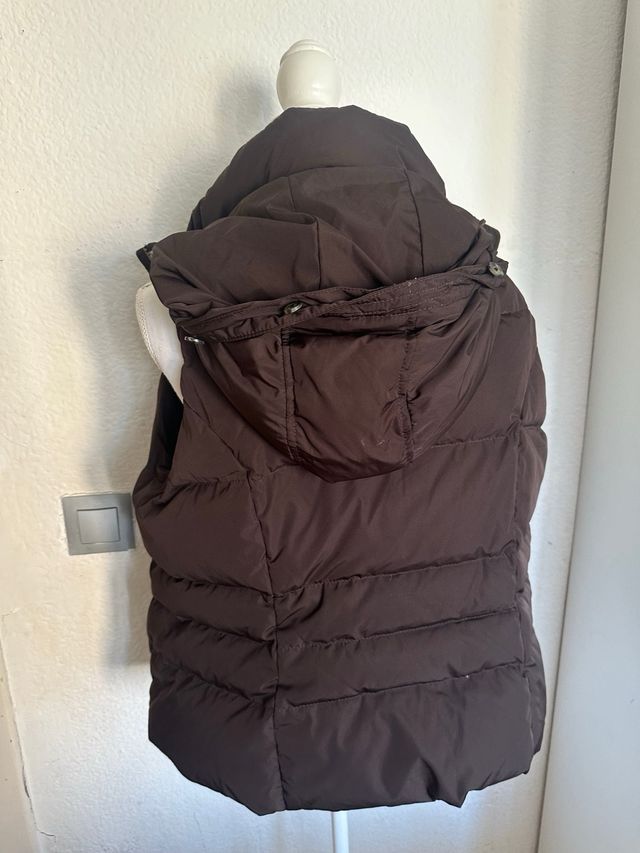 Chaleco pluma tommy hilfiger