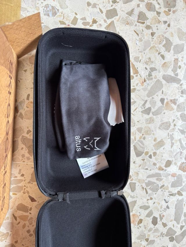 Gafas ventisca para esquiar